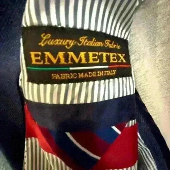 Banana Republic Men’s Tailor Fit Blazer Made in Italy - Picture 3 of 6